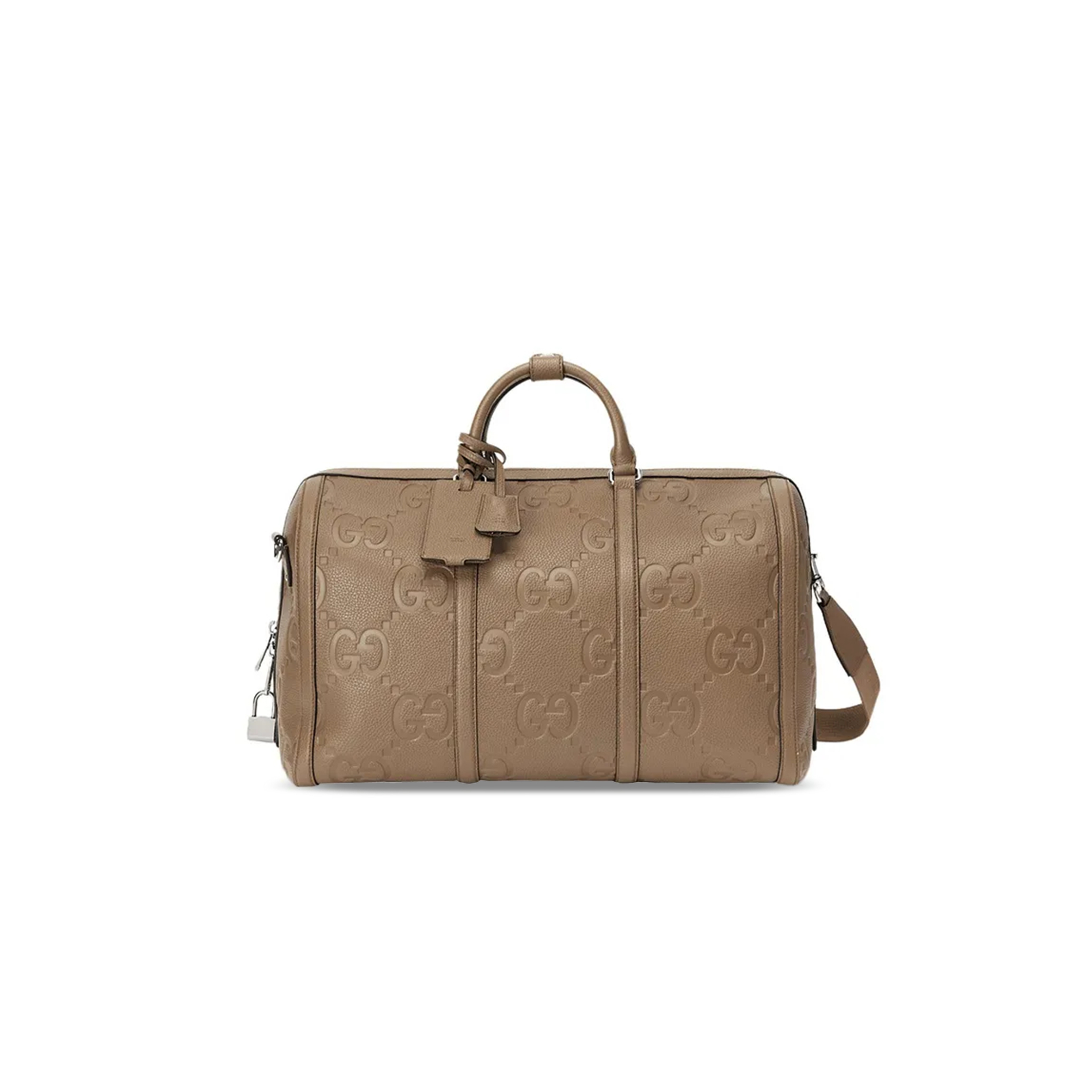 GUCCI GG JUMBO MEDIUM DUFFLE BAG 725282 (45*29*25cm)